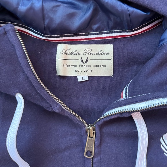 ASRV sweater - Picture 2 of 7